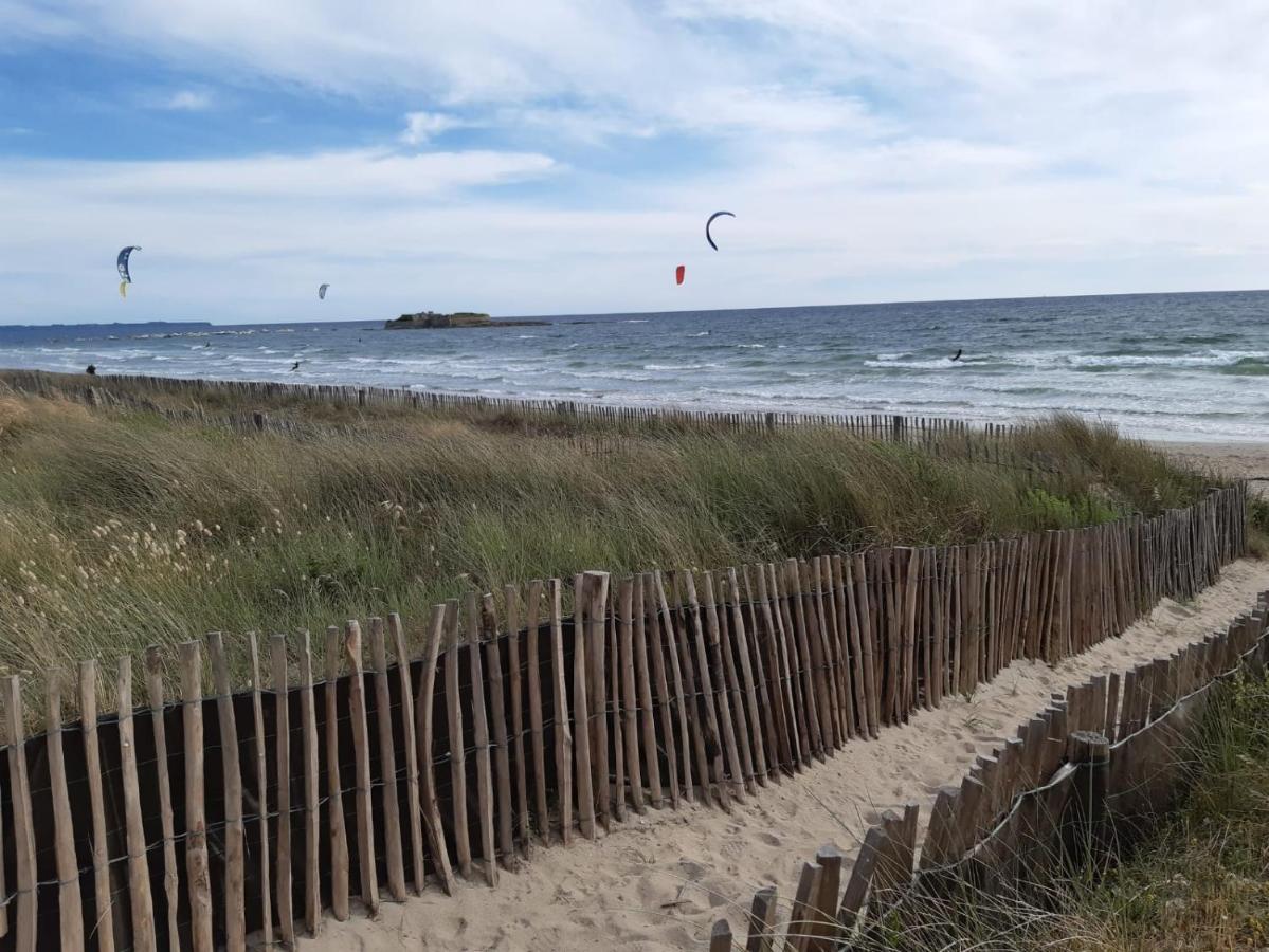 Magnifique T3 Vue Mer Guidel Zewnętrze zdjęcie
